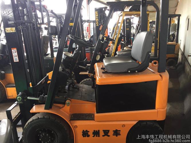5吨2吨3吨合力叉车现货销售前移式叉车报价二手电动叉车出售专卖上海